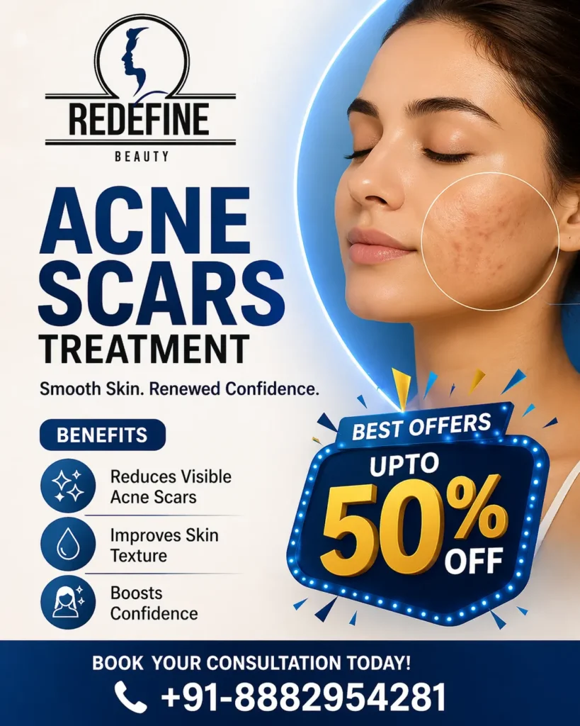 acne scars treatment